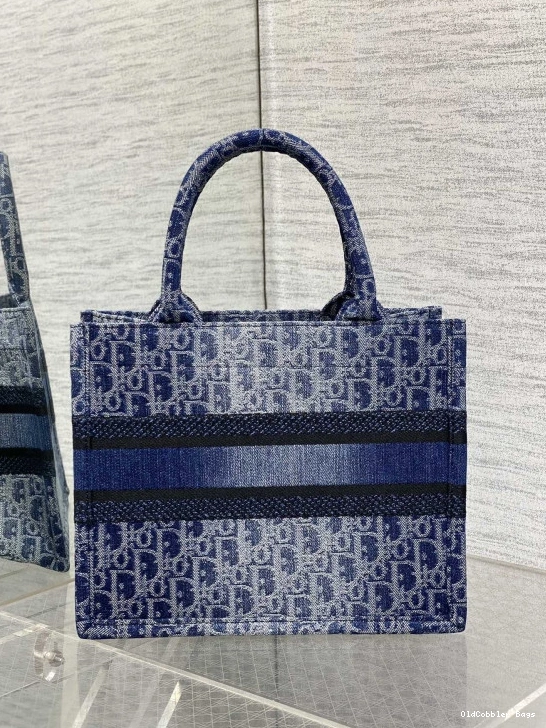 OldCobbler Bags SMALL BOOK DIRO TOTE-26CM 0817